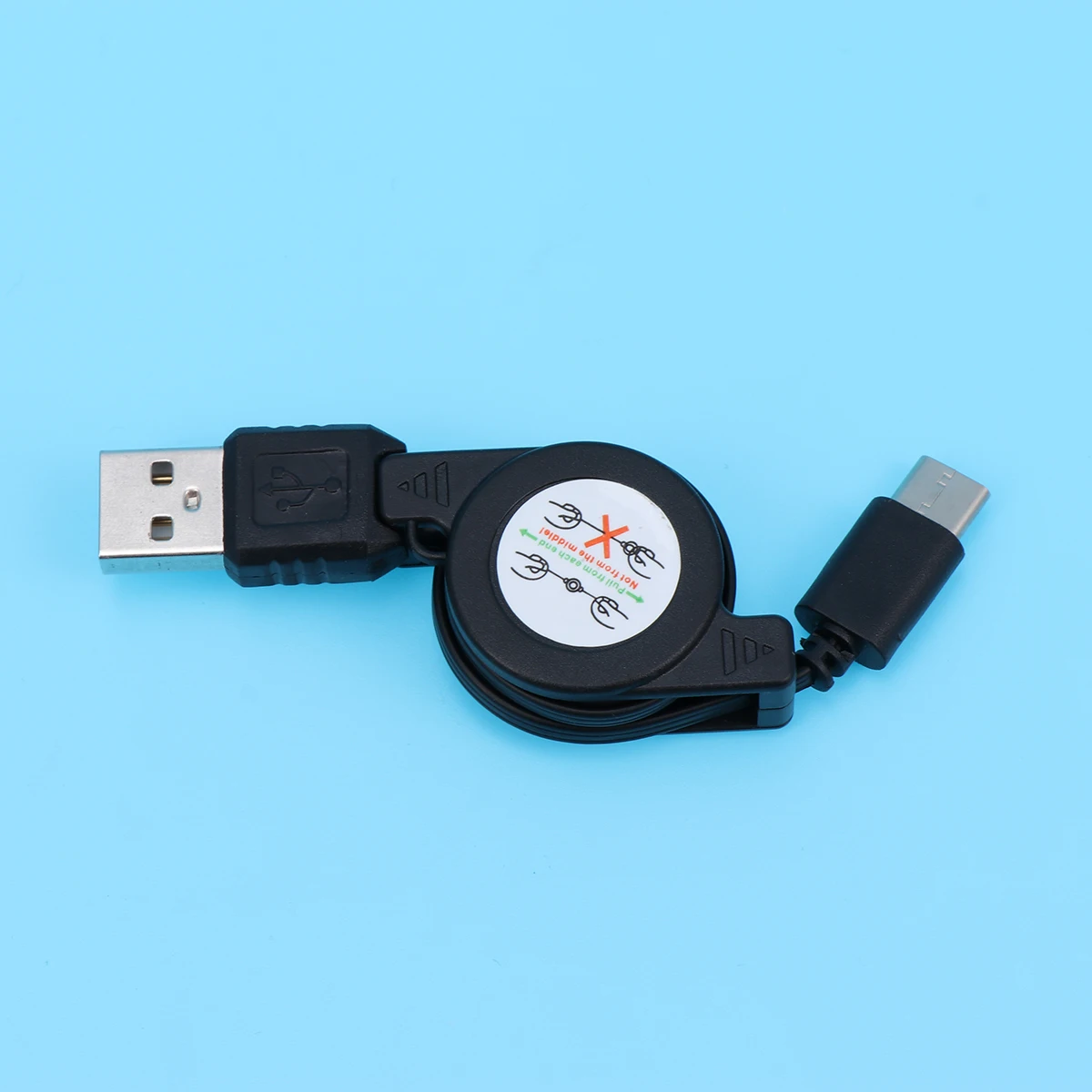 Telescopic Data Cable USB Type C Retractable Charging White Portable Phone Compatibility Easy Carry Store
Telescopic Data Cable USB Type C Retractable Charging White Portable Phone Compatibility Easy Carry Store