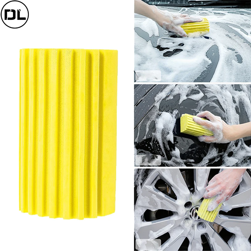 Cleaning Sponge Portable Motorcycle Car Clean Brush Damp Clean Duster Sponge Household Cleaner Tools for Cleaning Baseboards
Cleaning Sponge Portable Motorcycle Car Clean Brush Damp Clean Duster Sponge Household Cleaner Tools for Cleaning Baseboards
