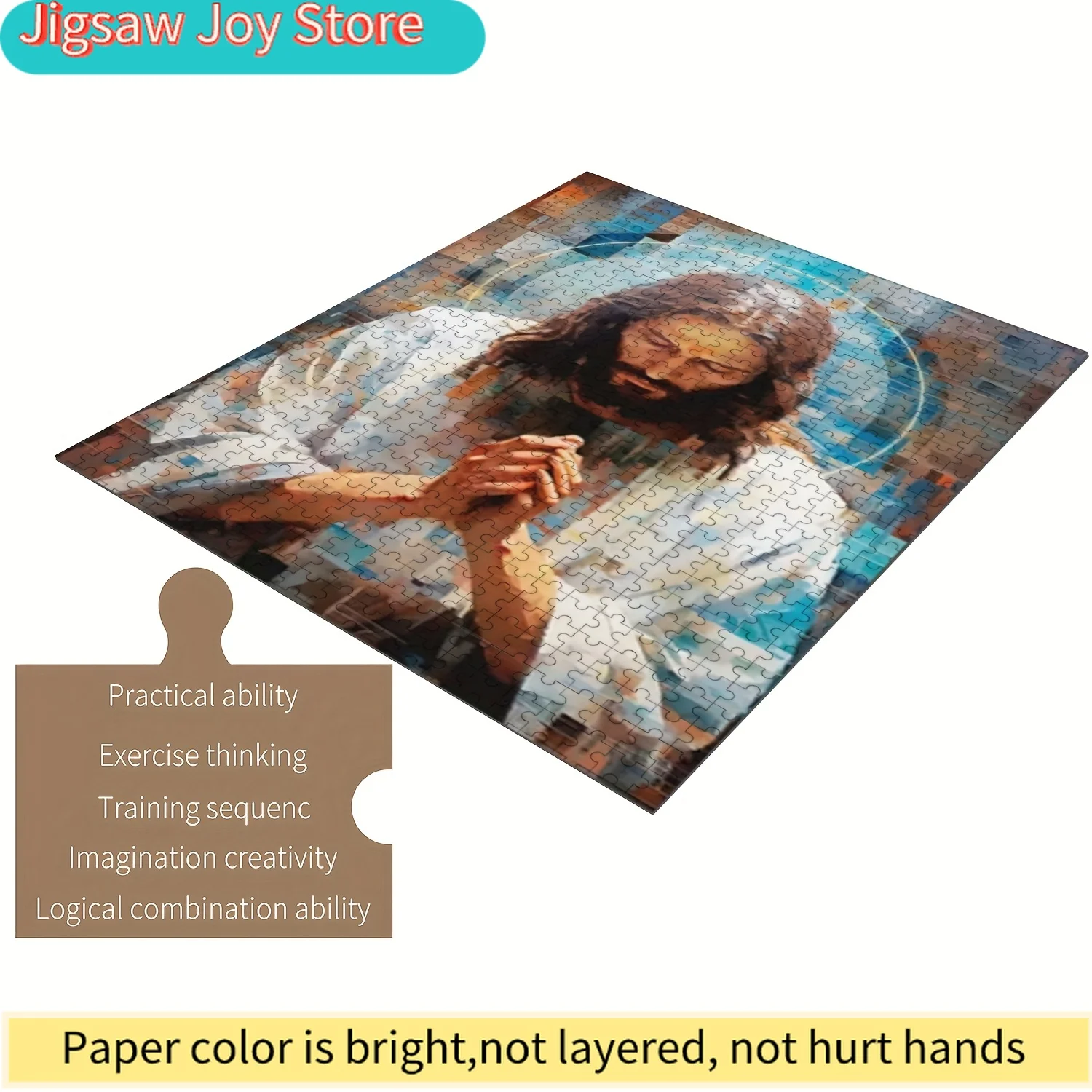 Пазлы для всей семьи - деревянные головоломки с идеально соединенными элементами, развивающие мудрость и терпение
Пазлы для всей семьи - деревянные головоломки с идеально соединенными элементами, развивающие мудрость и терпение