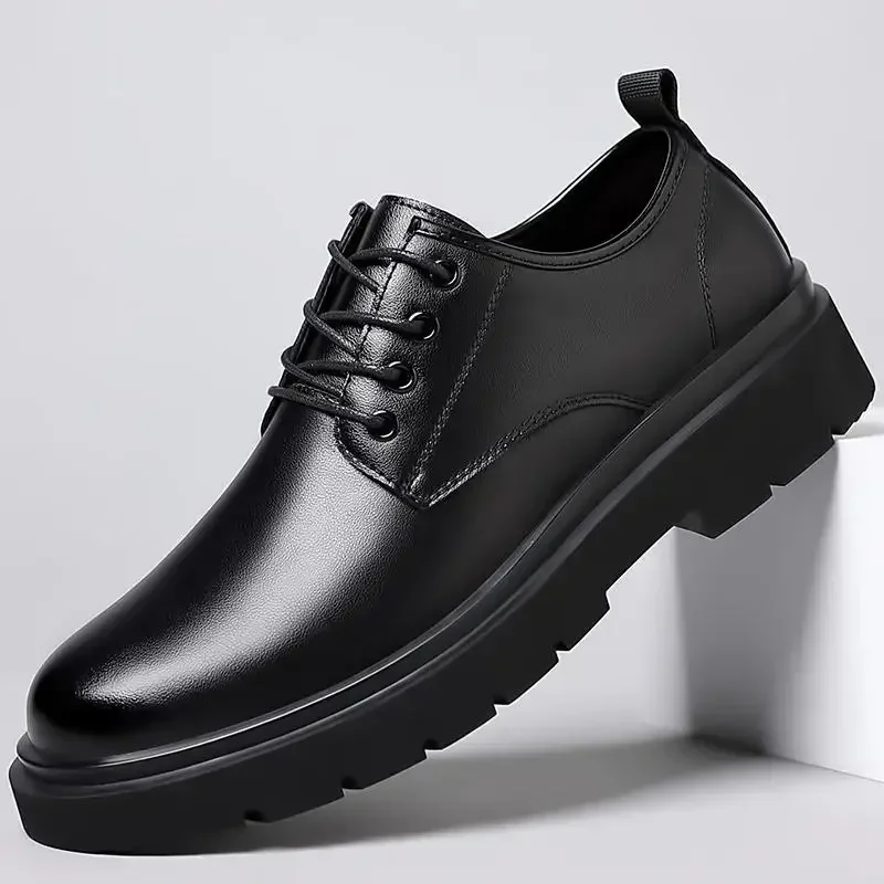 Italian Classic Style Men's Derby Shoes Dress Shoes Lace-up Business Wedding Wedding Shoes
Italian Classic Style Men's Derby Shoes Dress Shoes Lace-up Business Wedding Wedding Shoes
