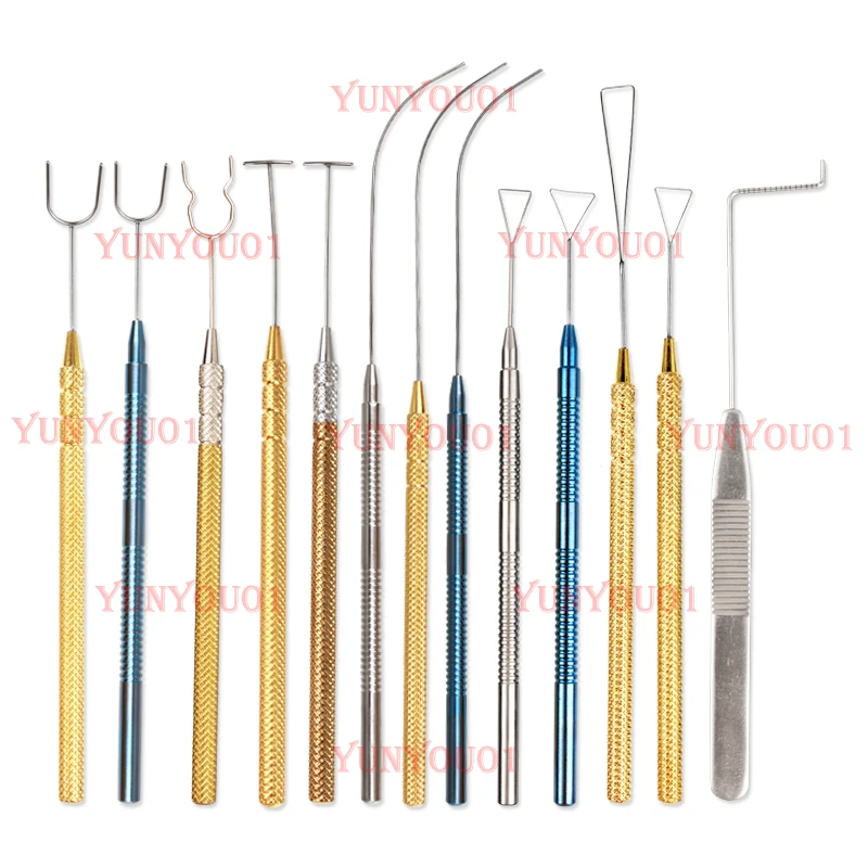 Nano Seamless Embedding Surgical Tool Emulator Ocular Double Eyelid Setting Stent Instrument
Nano Seamless Embedding Surgical Tool Emulator Ocular Double Eyelid Setting Stent Instrument
