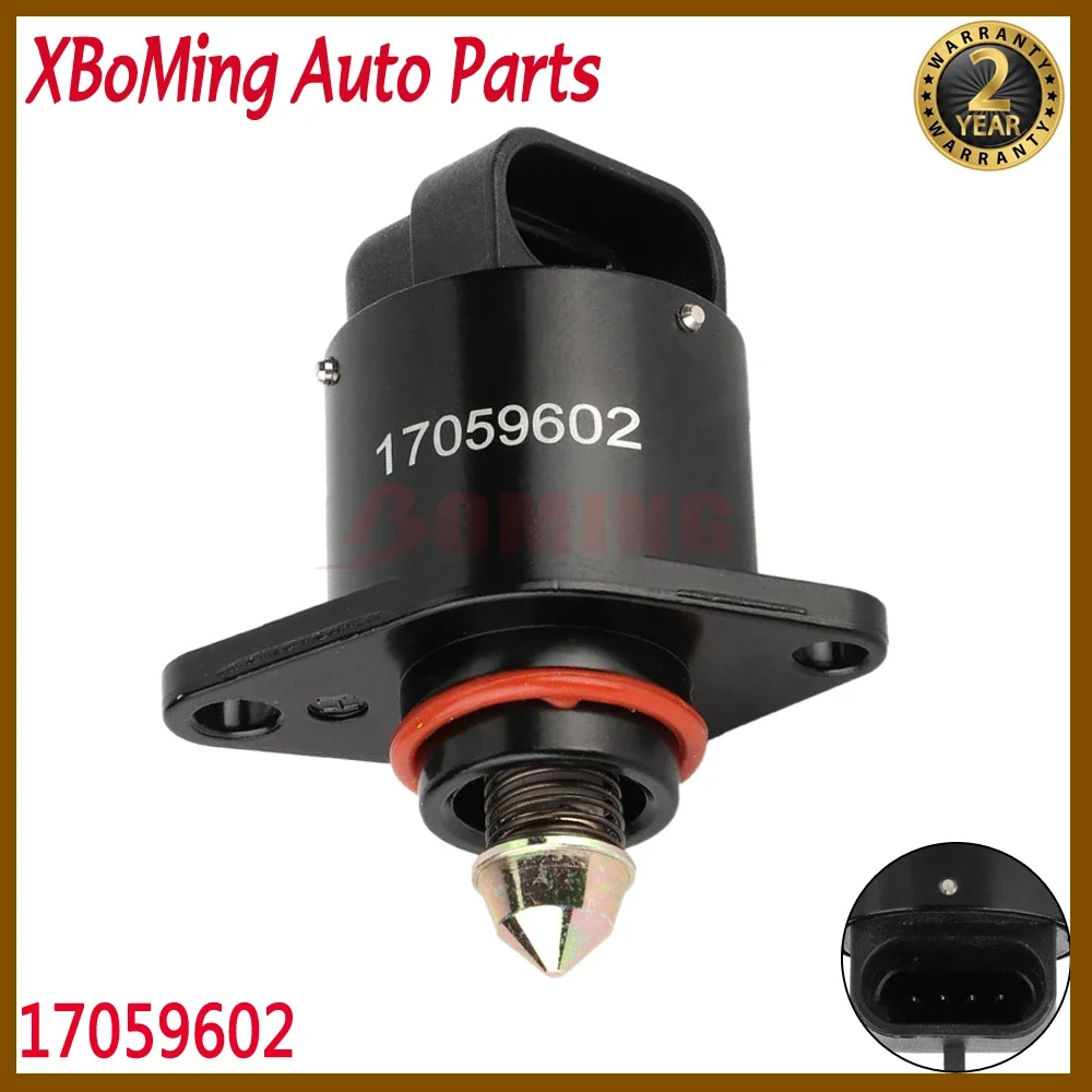 Car Idle Air Control Valve IACV 17059602 For Chevrolet Aveo Daewoo Lanos PONTIAC WAVE 1.6L 1999-2006 93744675 FDB1726 96434613
Car Idle Air Control Valve IACV 17059602 For Chevrolet Aveo Daewoo Lanos PONTIAC WAVE 1.6L 1999-2006 93744675 FDB1726 96434613