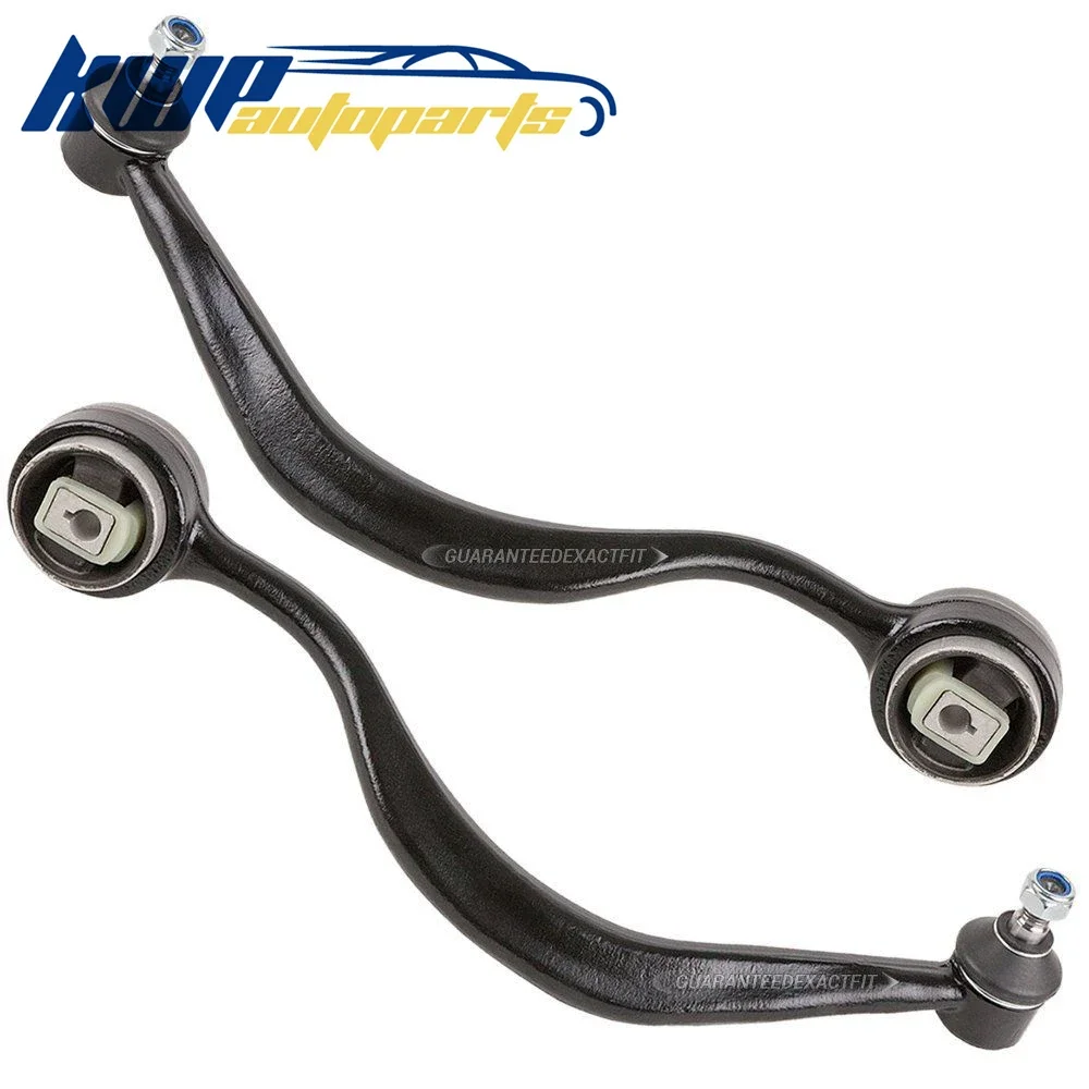 Pair of Front Traction Strut Control Arm For BMW E38 740I & 750I 1995-2001 32812426962
Pair of Front Traction Strut Control Arm For BMW E38 740I & 750I 1995-2001 32812426962