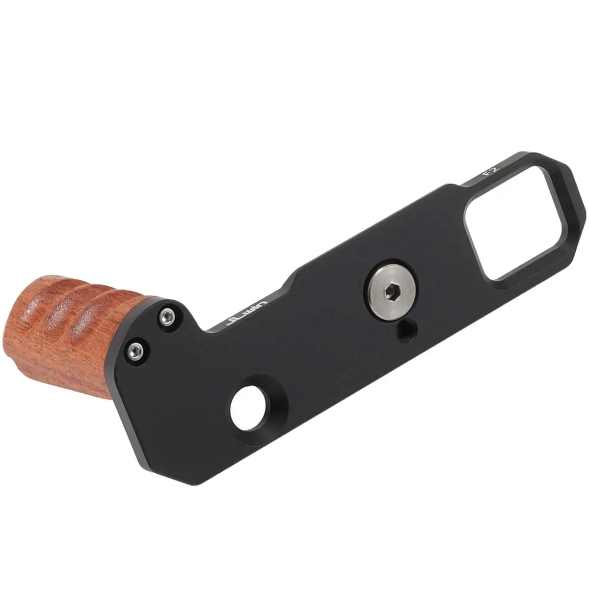 N05R JLwin F2 Handgrip L Shape Grip for Nikon F2 F2A F2S Camera Mounting Baseplate with Handle
N05R JLwin F2 Handgrip L Shape Grip for Nikon F2 F2A F2S Camera Mounting Baseplate with Handle