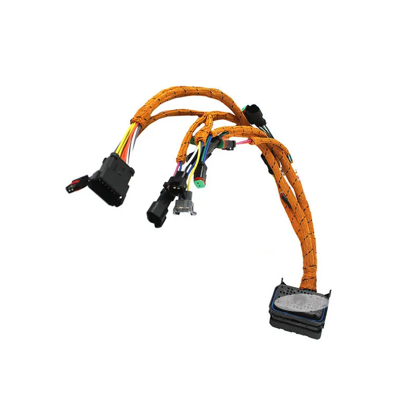 E325C Wiring Harness 195-7336 for CAT Caterpillar 3126B Engine Excavator 1957336
E325C Wiring Harness 195-7336 for CAT Caterpillar 3126B Engine Excavator 1957336