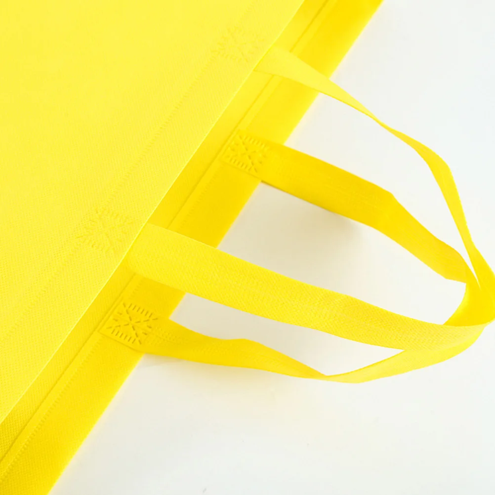 30pcs Eco Friendly Shopping Bag Reusable Tote Foldable Storage Non Woven Handbag Grocery Event Retail Takeout Gift Bag
30pcs Eco Friendly Shopping Bag Reusable Tote Foldable Storage Non Woven Handbag Grocery Event Retail Takeout Gift Bag