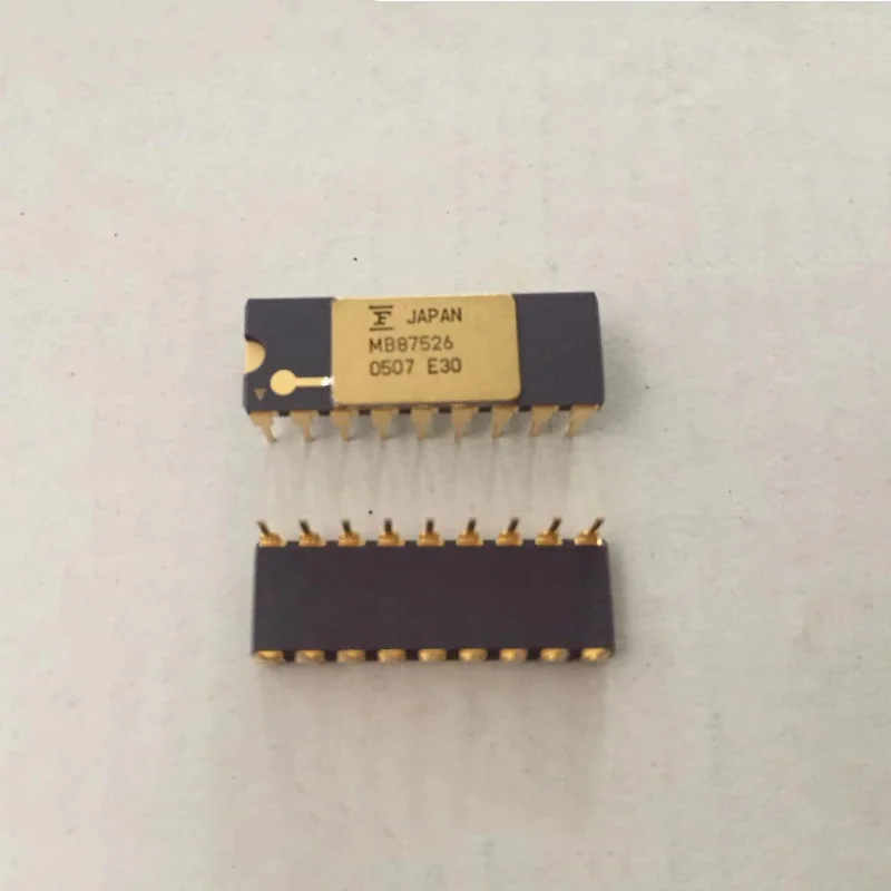 2PCS MB87526 CDIP18 MAS9078BDA3 MAS9078BDA2 MAS9180A5DA08 MAS1016BDA1 MAS9270CDA3 cdip20 Brand new original
2PCS MB87526 CDIP18 MAS9078BDA3 MAS9078BDA2 MAS9180A5DA08 MAS1016BDA1 MAS9270CDA3 cdip20 Brand new original