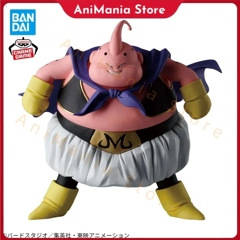 In Stock Original BANPRESTO SOLID EDGE WORKS Dragon Ball Z Majin Buu Figure Anime One Piece Model Genuine Boxed Toy
In Stock Original BANPRESTO SOLID EDGE WORKS Dragon Ball Z Majin Buu Figure Anime One Piece Model Genuine Boxed Toy