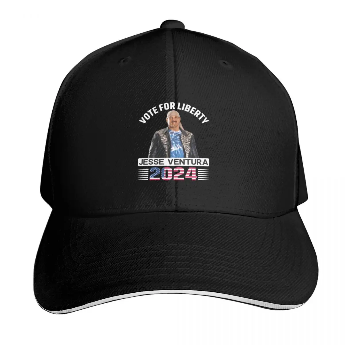 JESSE VENTURA FOR PRESIDENT 2024 Baseball Cap luxury woman cap Custom Cap Golf Sunscreen Hats For Women Men's
JESSE VENTURA FOR PRESIDENT 2024 Baseball Cap luxury woman cap Custom Cap Golf Sunscreen Hats For Women Men's