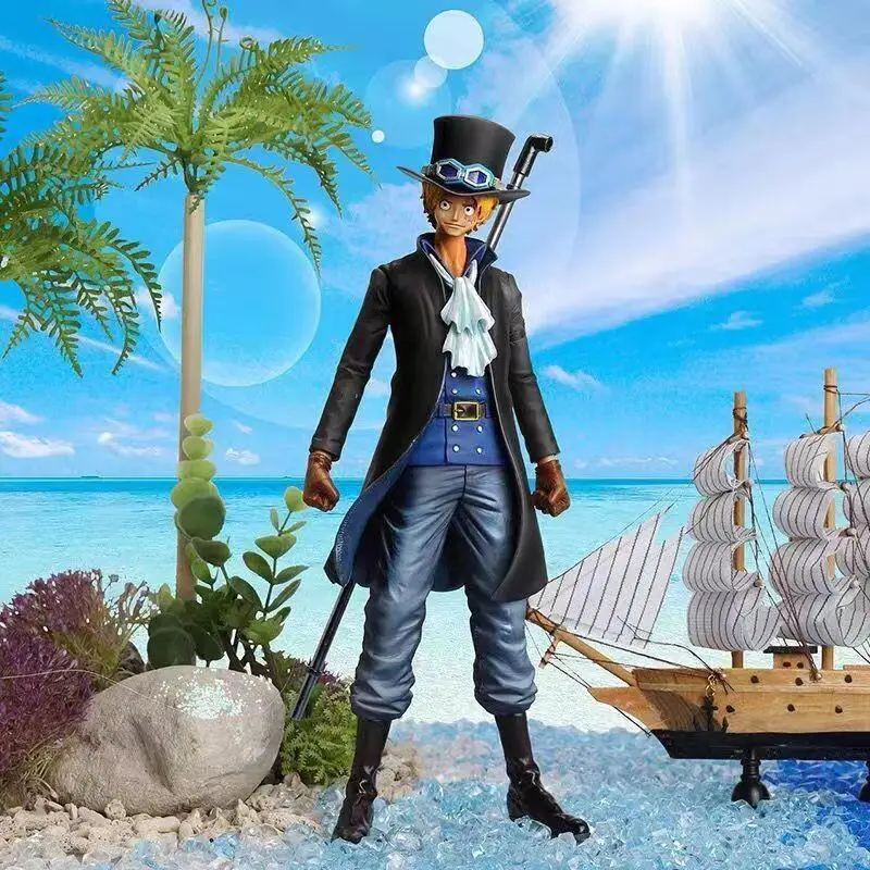Официальная оригинальная коллекционная фигурка Bandai Sabo One Piece MSP Chronicle из ПВХ для аниме-коллекционеров, лимитированная серия для зарубежных рынков
Официальная оригинальная коллекционная фигурка Bandai Sabo One Piece MSP Chronicle из ПВХ для аниме-коллекционеров, лимитированная серия для зарубежных рынков