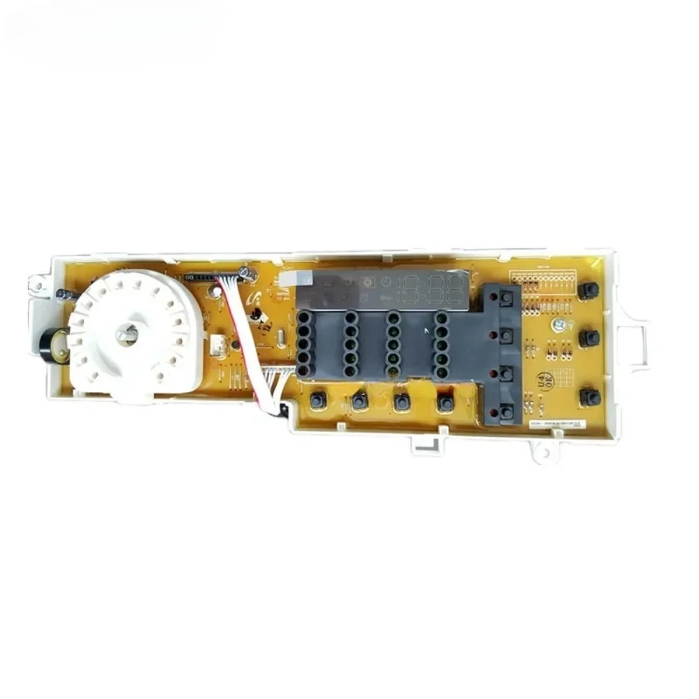 New For Samsung Washing Machine Computer Control Board DC92-01073G Display PCB DC41-00163C Washer Parts
New For Samsung Washing Machine Computer Control Board DC92-01073G Display PCB DC41-00163C Washer Parts