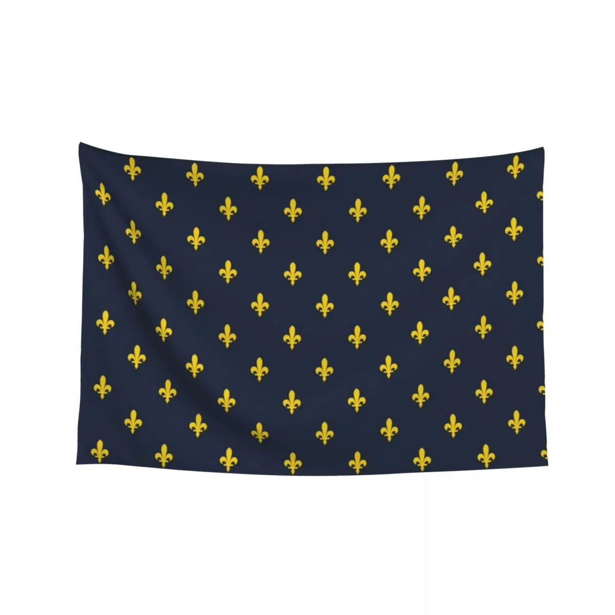 Lilies Pattern Golden and Dark Blue Lily Tapestry Wall Coverings Decoration For Rooms Funny Decorative Wall Tapestry
Lilies Pattern Golden and Dark Blue Lily Tapestry Wall Coverings Decoration For Rooms Funny Decorative Wall Tapestry