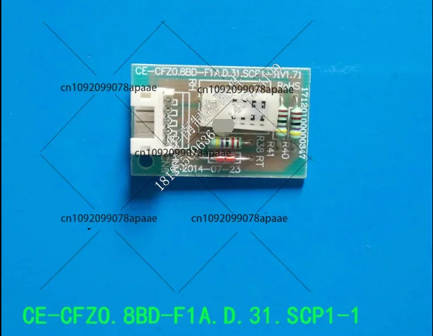 Dehumidifier Temperature & Humidity Sensor - Replacement Part Compatible with Major Brands
Dehumidifier Temperature & Humidity Sensor - Replacement Part Compatible with Major Brands
