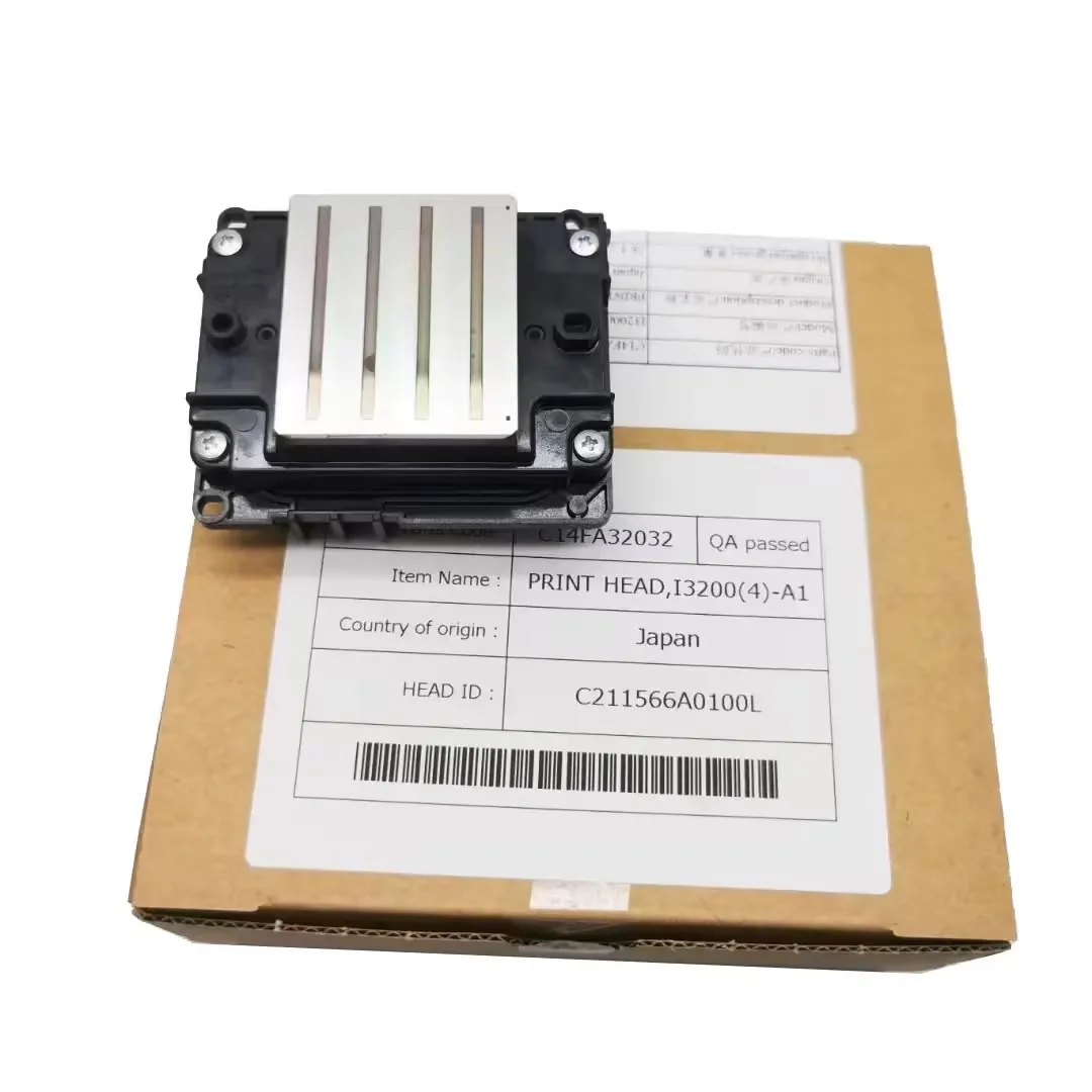 100% original Printhead for Epson Allwin Xuli printer nozzle i3200 I3200-A1/E1/U1 print head for large format printe
100% original Printhead for Epson Allwin Xuli printer nozzle i3200 I3200-A1/E1/U1 print head for large format printe