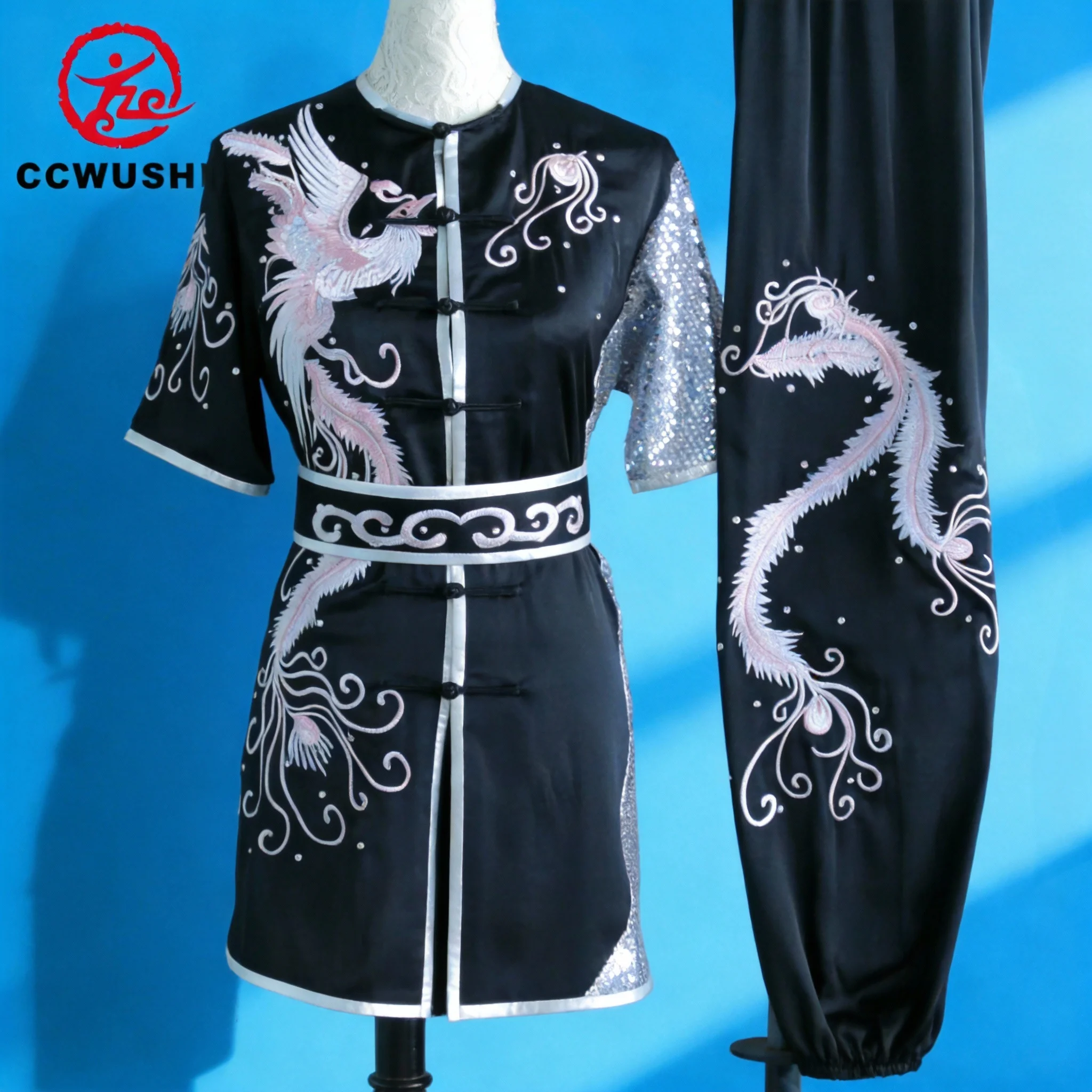 Женские костюмы nanquan, одежда для ушу, женская униформа nanquan, костюмы для боевых искусств, костюмы для соревнований, вышитый кунг-фу Taolu CCWUSHU
Женские костюмы nanquan, одежда для ушу, женская униформа nanquan, костюмы для боевых искусств, костюмы для соревнований, вышитый кунг-фу Taolu CCWUSHU