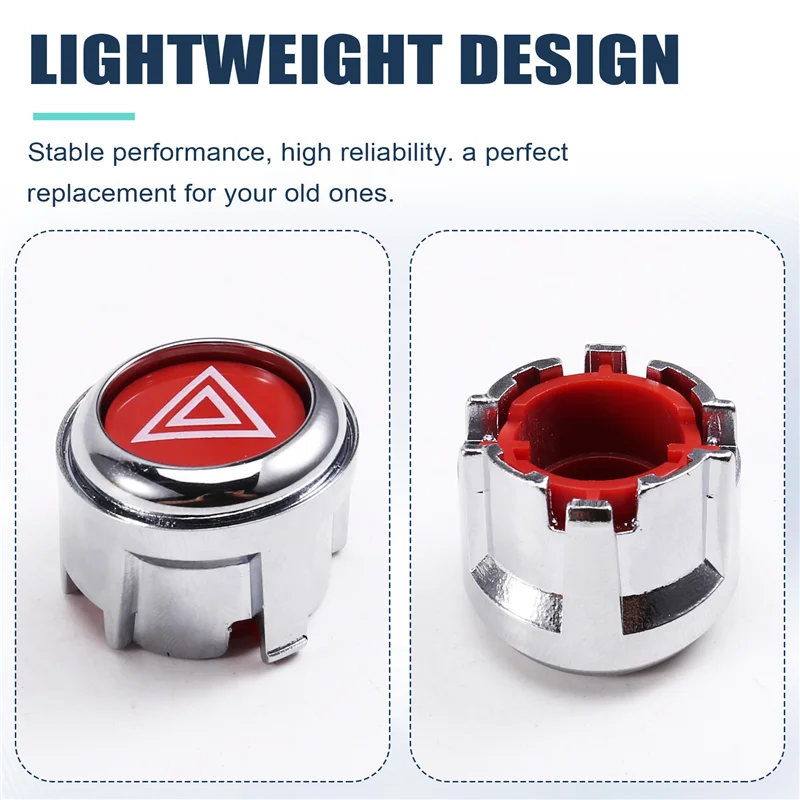 Hot Selling-Double Flash Light Switch For Bentley Continental GT Emergency Light Button Double Flash Light Switch For Bentley 3W
Hot Selling-Double Flash Light Switch For Bentley Continental GT Emergency Light Button Double Flash Light Switch For Bentley 3W