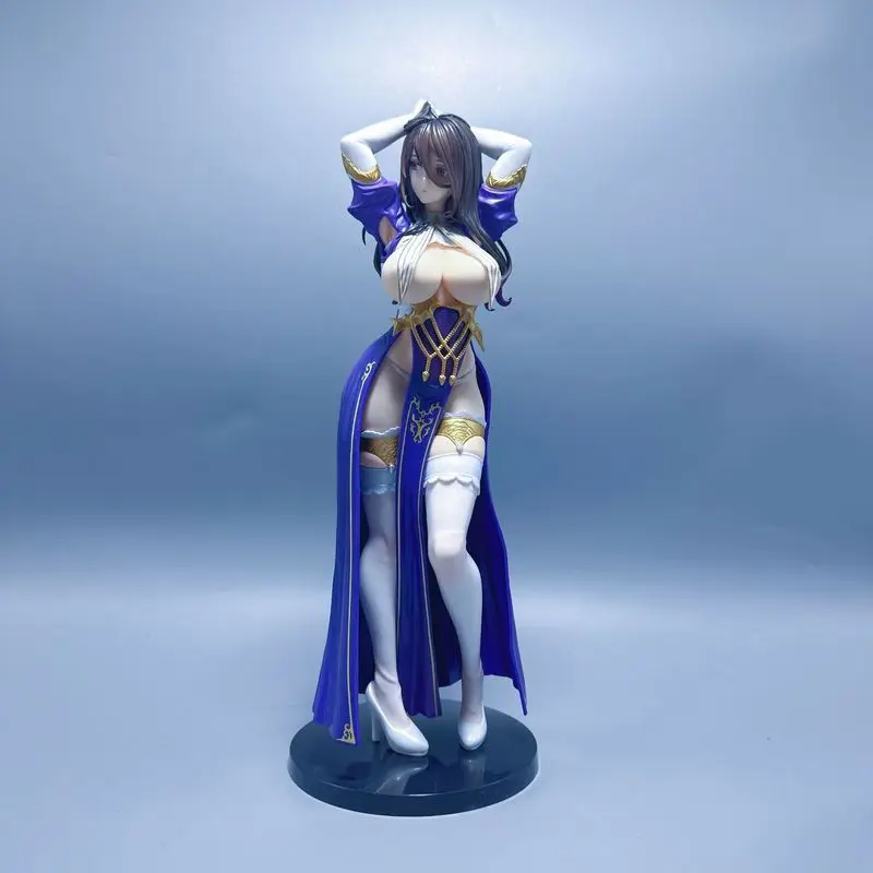 Vibrastar Rokuku Figure Holy Treatment Sister Petronille Nun Anime Pvc Action Figure Toy Statue Adult Collection Model Doll
Vibrastar Rokuku Figure Holy Treatment Sister Petronille Nun Anime Pvc Action Figure Toy Statue Adult Collection Model Doll