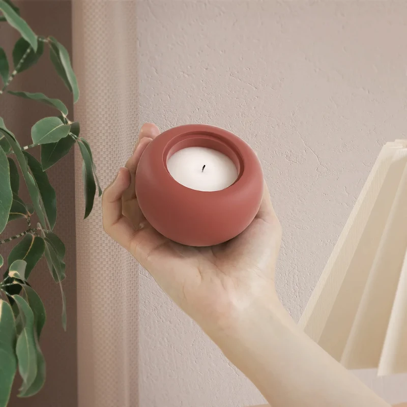 Apple Shape Storage Cup Candlestick Epoxy Resin Mold DIY Holder Plant Potted Jewelry Organizer Craft Gift Craft Making Sundries
Apple Shape Storage Cup Candlestick Epoxy Resin Mold DIY Holder Plant Potted Jewelry Organizer Craft Gift Craft Making Sundries