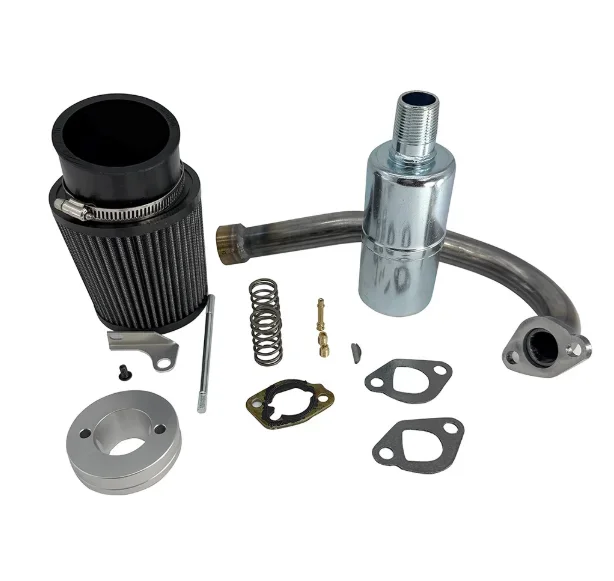 Predator 212cc Go Kart Kit - Stage 1 - Non-Hemi
Predator 212cc Go Kart Kit - Stage 1 - Non-Hemi