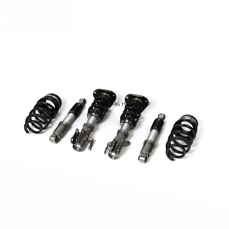 Mono Tube 30 Steps Adjustable Rebound Damping Coilovers Shock Absorber for Alphard 2015-2024
Mono Tube 30 Steps Adjustable Rebound Damping Coilovers Shock Absorber for Alphard 2015-2024