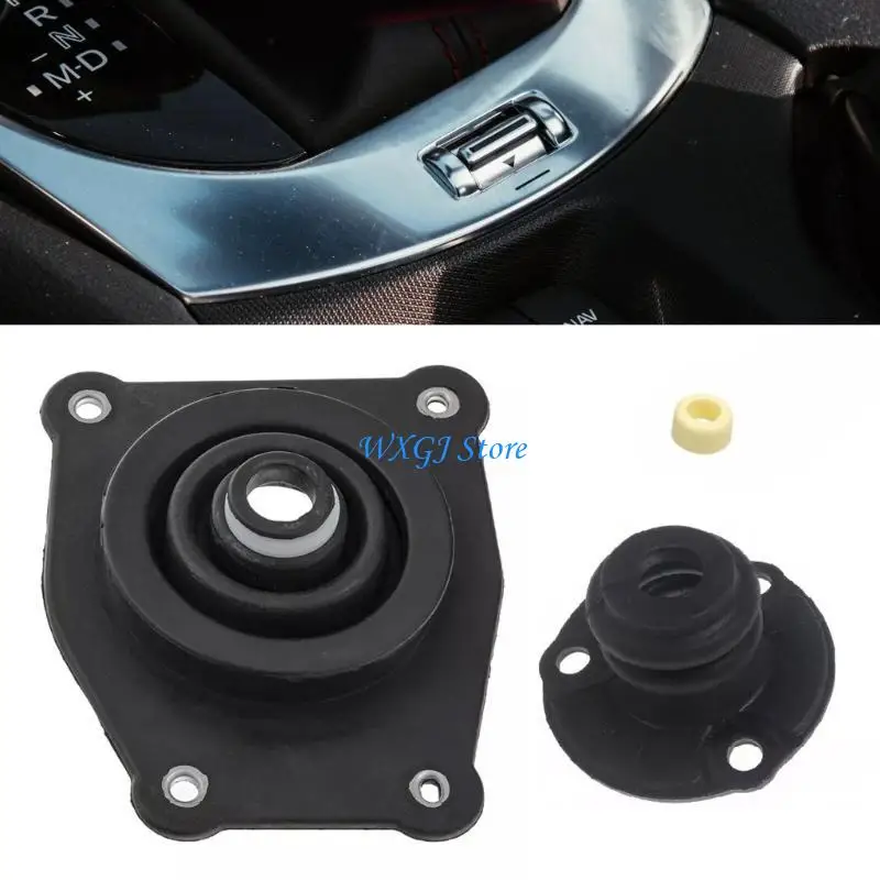 37JE Gear shifts Boot Pad M51317480A Replacement Simple Installs for Drives Comfort
37JE Gear shifts Boot Pad M51317480A Replacement Simple Installs for Drives Comfort