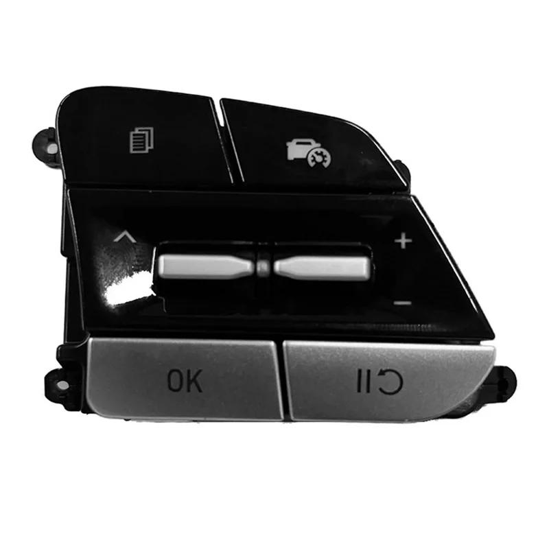 Cruise Control Button Steering Wheel Switch Multi-Function For Hyundai Elantra N CN7 2021-2023 96720-AA180 96720AA180
Cruise Control Button Steering Wheel Switch Multi-Function For Hyundai Elantra N CN7 2021-2023 96720-AA180 96720AA180