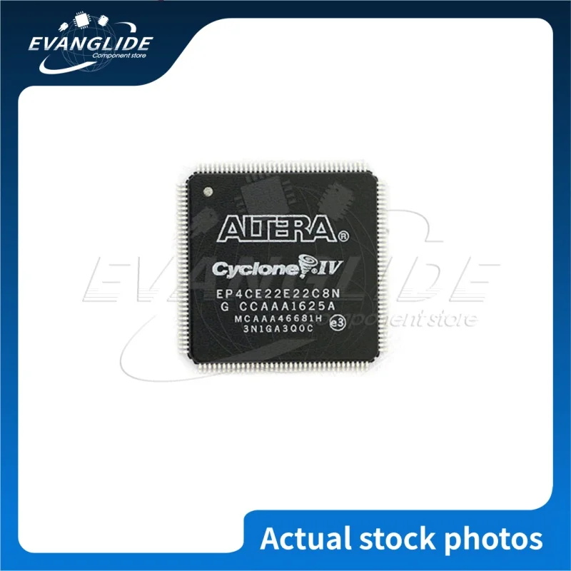 1PCS EP4CE22E22C8N Original & New MCU/microcontroller In Stock Wholesale
1PCS EP4CE22E22C8N Original & New MCU/microcontroller In Stock Wholesale