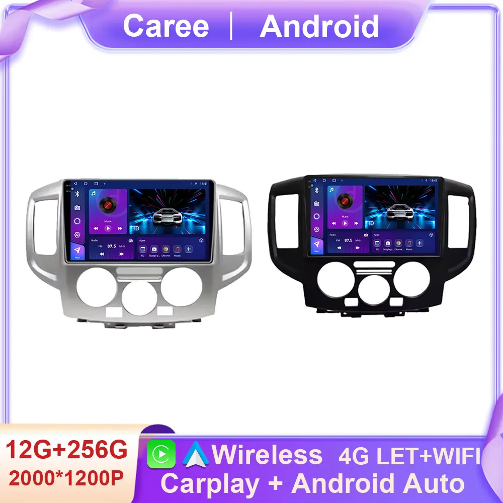 Car Radio Android 14 For Nissan NV200 NV 200 2009-2013 GPS Navigation Stereo Multimedia Player Android Auto Carplay No 2din din
Car Radio Android 14 For Nissan NV200 NV 200 2009-2013 GPS Navigation Stereo Multimedia Player Android Auto Carplay No 2din din