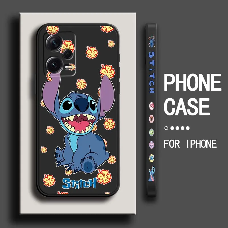 Stitch Design Cute Cartoon For Xiaomi Redmi Note 14 13 13R 12 12R 11 11E 11T 11S Pro Plus 5G Liquid Left Rope Phone Case
Stitch Design Cute Cartoon For Xiaomi Redmi Note 14 13 13R 12 12R 11 11E 11T 11S Pro Plus 5G Liquid Left Rope Phone Case