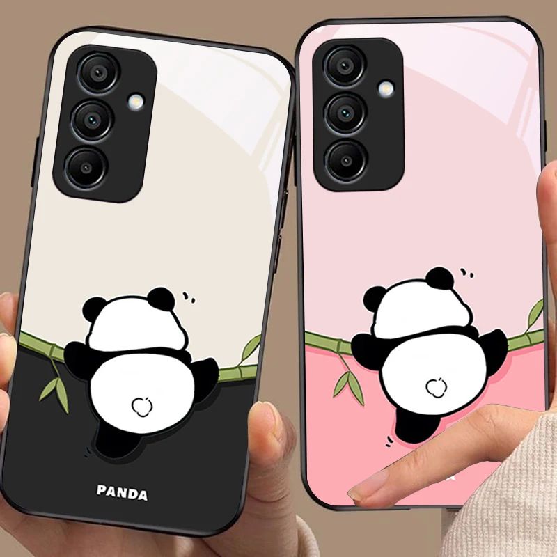 Background Bear Cute For Samsung Galaxy A15 5G 54 4G 51 50 24 35 90 71 12 51 53 52S 80 22 34 Black Tempered Glass Phone Case
Background Bear Cute For Samsung Galaxy A15 5G 54 4G 51 50 24 35 90 71 12 51 53 52S 80 22 34 Black Tempered Glass Phone Case