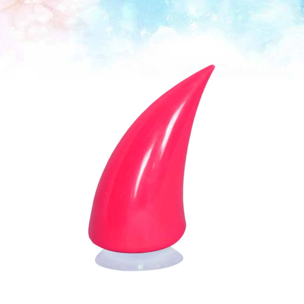 Motorcycle Decor Funny Creative Colorful Colorful Horn Suction Cup Horn For Man Woman Dark Pink Pattern
Motorcycle Decor Funny Creative Colorful Colorful Horn Suction Cup Horn For Man Woman Dark Pink Pattern