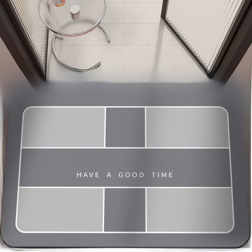 Влагопоглощающий коврик для ванной комнаты, силиконовый, противоскользящий, защищающий от водорослей, для спальни, кухни, гостиной, прихожей
Влагопоглощающий коврик для ванной комнаты, силиконовый, противоскользящий, защищающий от водорослей, для спальни, кухни, гостиной, прихожей