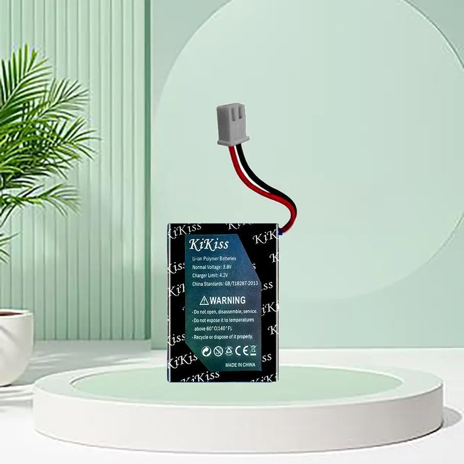 Аккумулятор 2500 мАч для видеорегистратора Datalogic 2 11300794 подходит для Wasp 63380892051 B Memor X3
Аккумулятор 2500 мАч для видеорегистратора Datalogic 2 11300794 подходит для Wasp 63380892051 B Memor X3