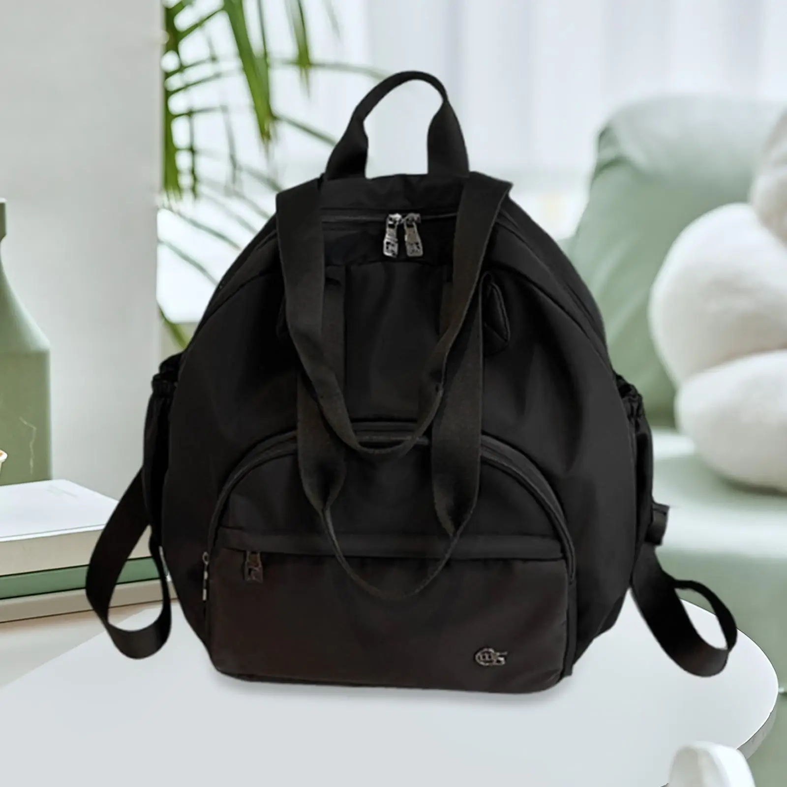 Travel Backpack for Women Large Capacity Stylish Holder Rucksack Item Bag for Picnic Party Outdoor Activities Camping Airline
Travel Backpack for Women Large Capacity Stylish Holder Rucksack Item Bag for Picnic Party Outdoor Activities Camping Airline