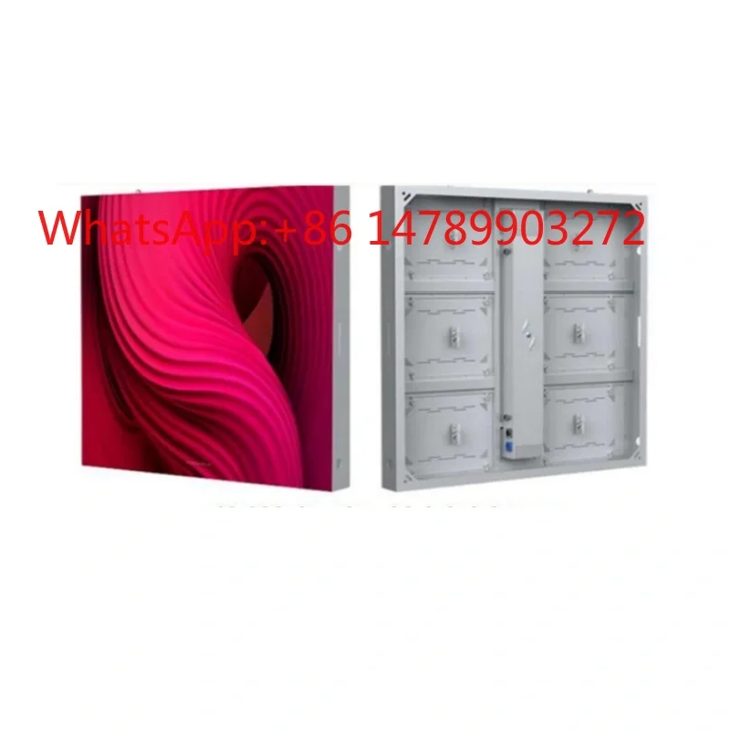 P10 Front Rear Service LED Wall Hot Sale Outdoor Fixed Advertising Billboard Screen
P10 Front Rear Service LED Wall Hot Sale Outdoor Fixed Advertising Billboard Screen