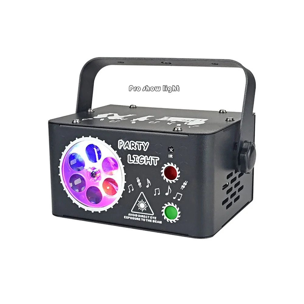 2IN1 светодиодный сценический светильник, светодиодный RGB-калейдоскоп, светильник для вечеринки, звуковая активация, лазерный свет, дистанционное управление, стробоскоп, праздничный декор
2IN1 светодиодный сценический светильник, светодиодный RGB-калейдоскоп, светильник для вечеринки, звуковая активация, лазерный свет, дистанционное управление, стробоскоп, праздничный декор