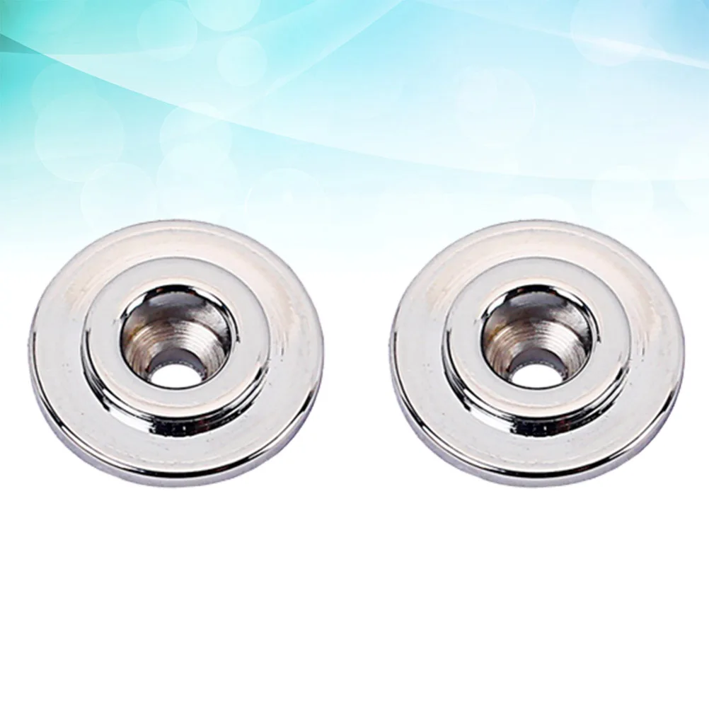 2 PCS String Buckle Bass Strings Electric Guitar for 4-string Accessories Part Tree Retainer Parts
2 PCS String Buckle Bass Strings Electric Guitar for 4-string Accessories Part Tree Retainer Parts