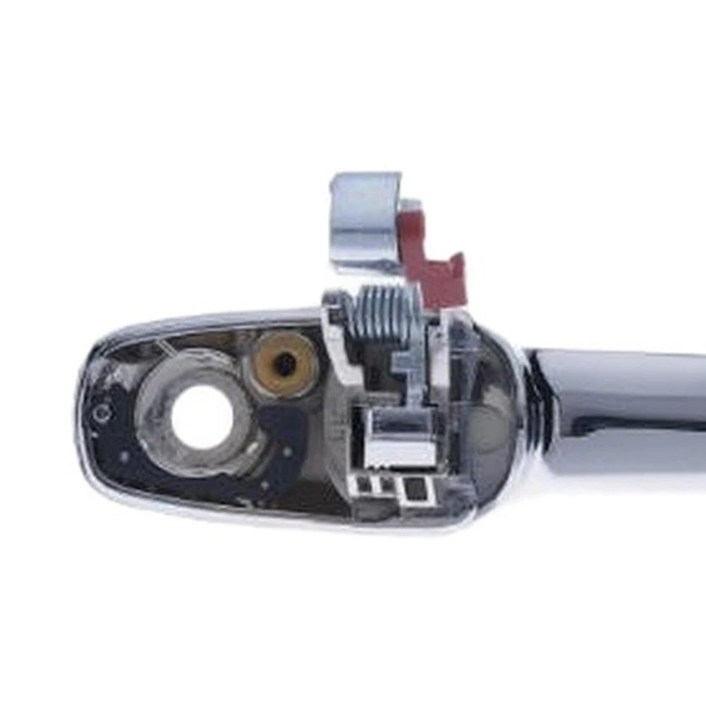 Silver Exterior Door Handle Kit UR56-58410B For Ford For Ranger For Mazda Front Rear Left Right Car Truck Interior Replacement
Silver Exterior Door Handle Kit UR56-58410B For Ford For Ranger For Mazda Front Rear Left Right Car Truck Interior Replacement