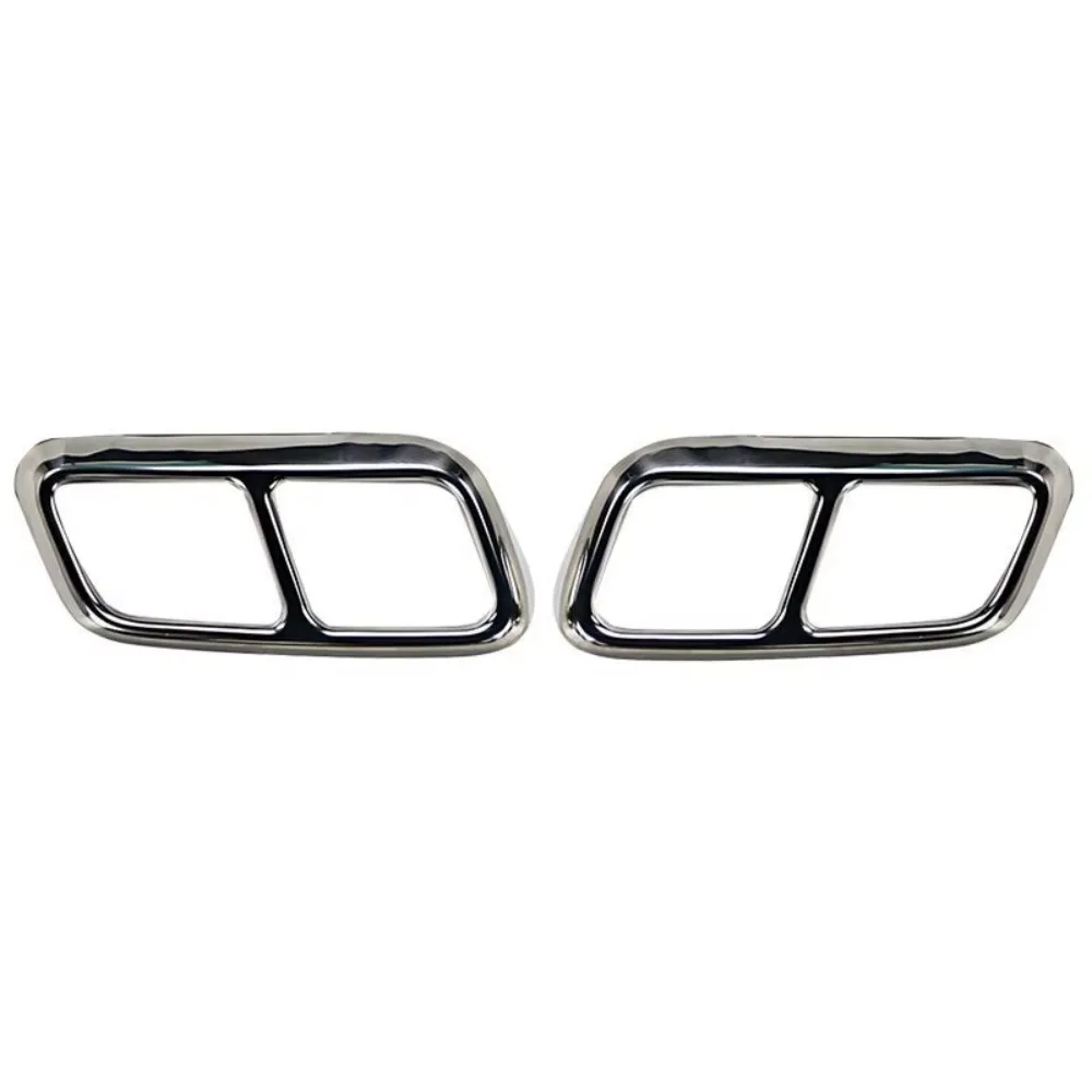 Para Land Rover Range Rover Sport 2018-2022 cubierta tubo escape 4 salidas molduras garganta trasera accesorios m
Para Land Rover Range Rover Sport 2018-2022 cubierta tubo escape 4 salidas molduras garganta trasera accesorios m