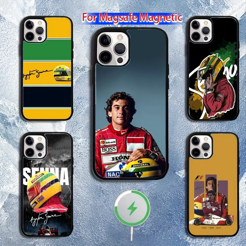 F1 A-Ayrton S-Senna Phone Case For iPhone 16,15,14,13,12,11,Pro,Max,Plus,Mini,Magsafe,Magnetic Wireless Charging Case
F1 A-Ayrton S-Senna Phone Case For iPhone 16,15,14,13,12,11,Pro,Max,Plus,Mini,Magsafe,Magnetic Wireless Charging Case