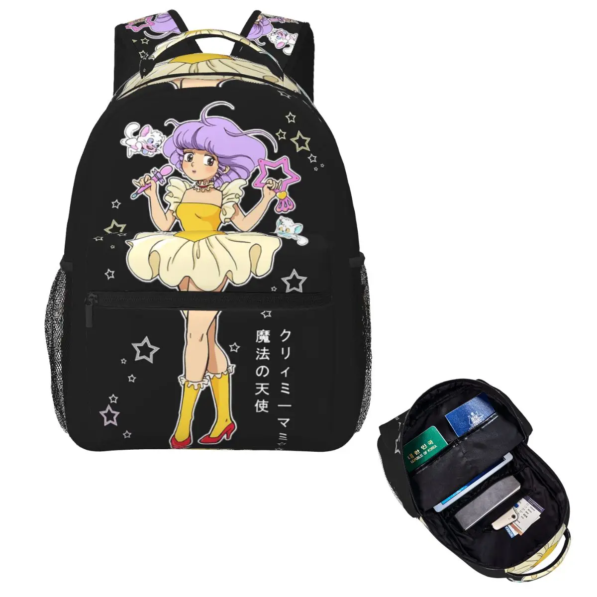 Creamy Mami Lover Creamy Mami Funny Creamy Mami Классический рюкзак Лидер продаж Рюкзак для мальчиков и девочек Сумка для книг Школьная сумка Сумки на плечо
Creamy Mami Lover Creamy Mami Funny Creamy Mami Классический рюкзак Лидер продаж Рюкзак для мальчиков и девочек Сумка для книг Школьная сумка Сумки на плечо