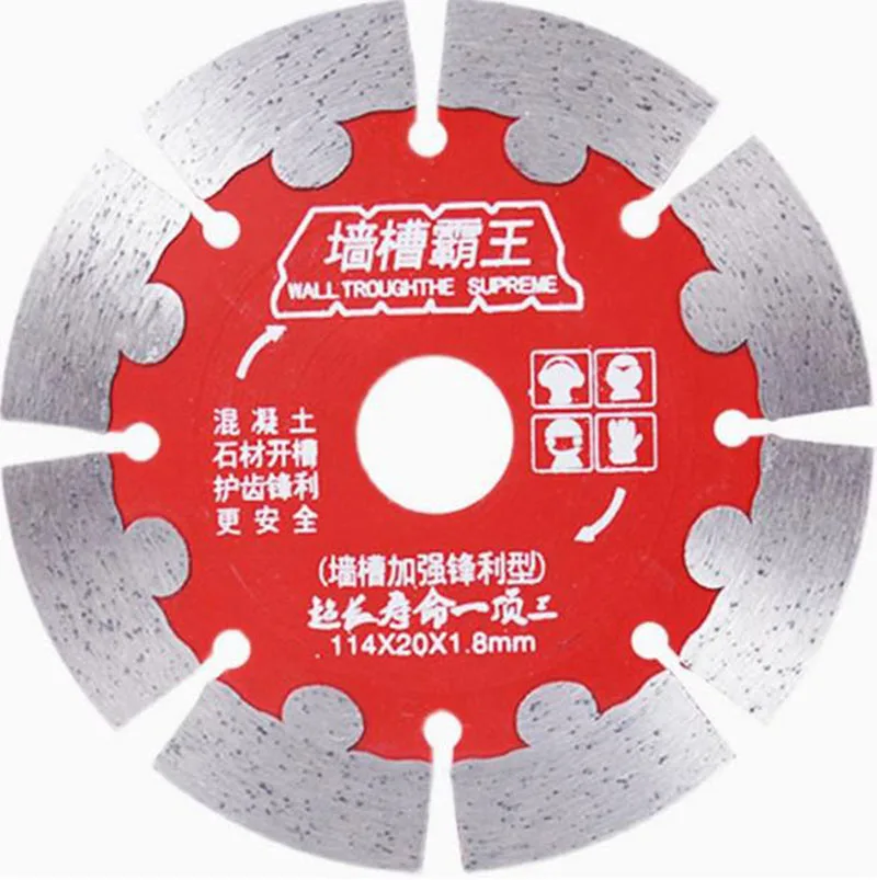 1PC 125/135/156/168/190/230mm Diamond Saw Blade Dry Cutting Disc for Marble Concrete Porcelain Tile Granite Quartz Stone concr
1PC 125/135/156/168/190/230mm Diamond Saw Blade Dry Cutting Disc for Marble Concrete Porcelain Tile Granite Quartz Stone concr