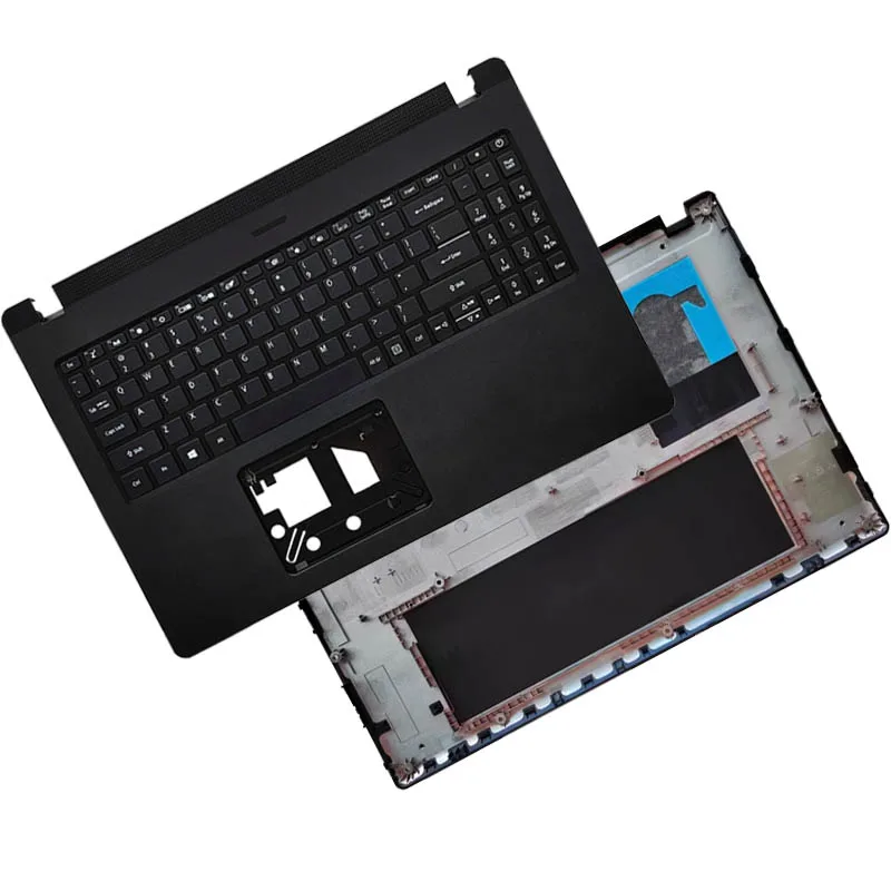 Laptop Palm Pad Keyboard FOR P215-52 N19Q8 Bottom Cover/Host Cover US Keyboard
Laptop Palm Pad Keyboard FOR P215-52 N19Q8 Bottom Cover/Host Cover US Keyboard