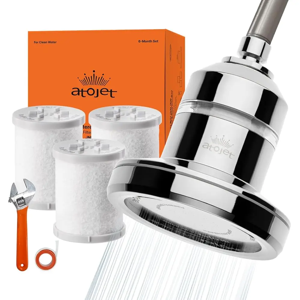 AllexpreskCore Shower Filter Shaped by Korea’s Beauty History - Pure Carbon Filters for Softer Skin & Smoother Hair | Carbon Com
AllexpreskCore Shower Filter Shaped by Korea’s Beauty History - Pure Carbon Filters for Softer Skin & Smoother Hair | Carbon Com