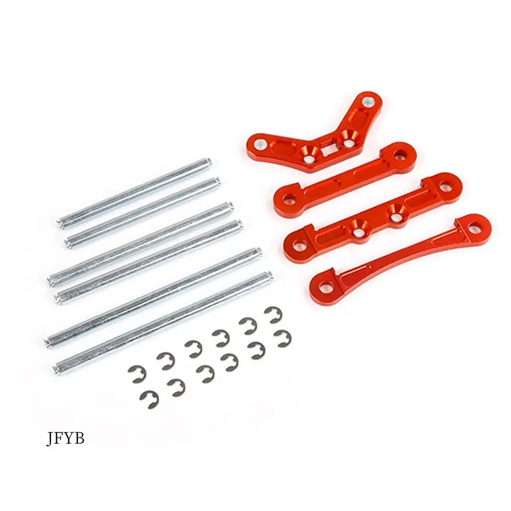 Комплект металлических штифтов JY-Cnc для 1/5 HPI ROVAN KM BAJA 5B 5T 5B 5SC TRUCK RC CAR Toys Запчасти
Комплект металлических штифтов JY-Cnc для 1/5 HPI ROVAN KM BAJA 5B 5T 5B 5SC TRUCK RC CAR Toys Запчасти