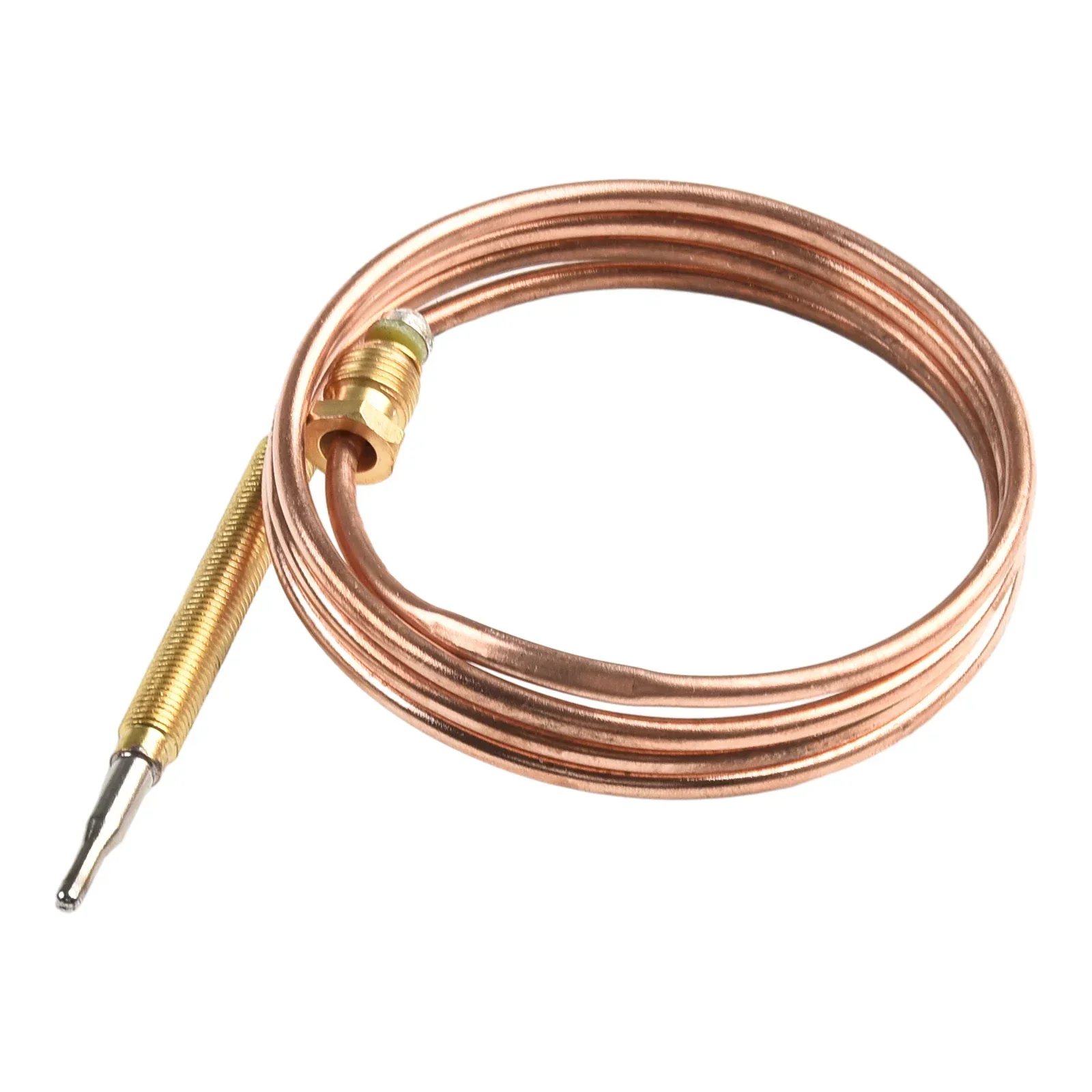 36in BBQ Grill Firepit Fireplace Heater Gas Thermocoupler Sensor M8x1 Thread 900mm Thermocouple For Water Heaters
36in BBQ Grill Firepit Fireplace Heater Gas Thermocoupler Sensor M8x1 Thread 900mm Thermocouple For Water Heaters