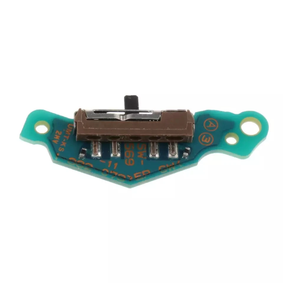 Replacement Switch Borad For PSP 3000 Repair Motherboard For Sony Power Switch ON and OFF Circuit Board
Replacement Switch Borad For PSP 3000 Repair Motherboard For Sony Power Switch ON and OFF Circuit Board