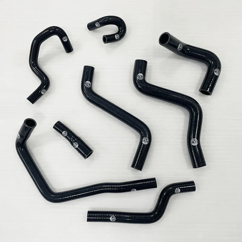 Silicone Radiator Coolant Hose Tube Kit For 1987-1991 Volkswagen VW Golf GTI MK2 1.8 8V PB Code
Silicone Radiator Coolant Hose Tube Kit For 1987-1991 Volkswagen VW Golf GTI MK2 1.8 8V PB Code