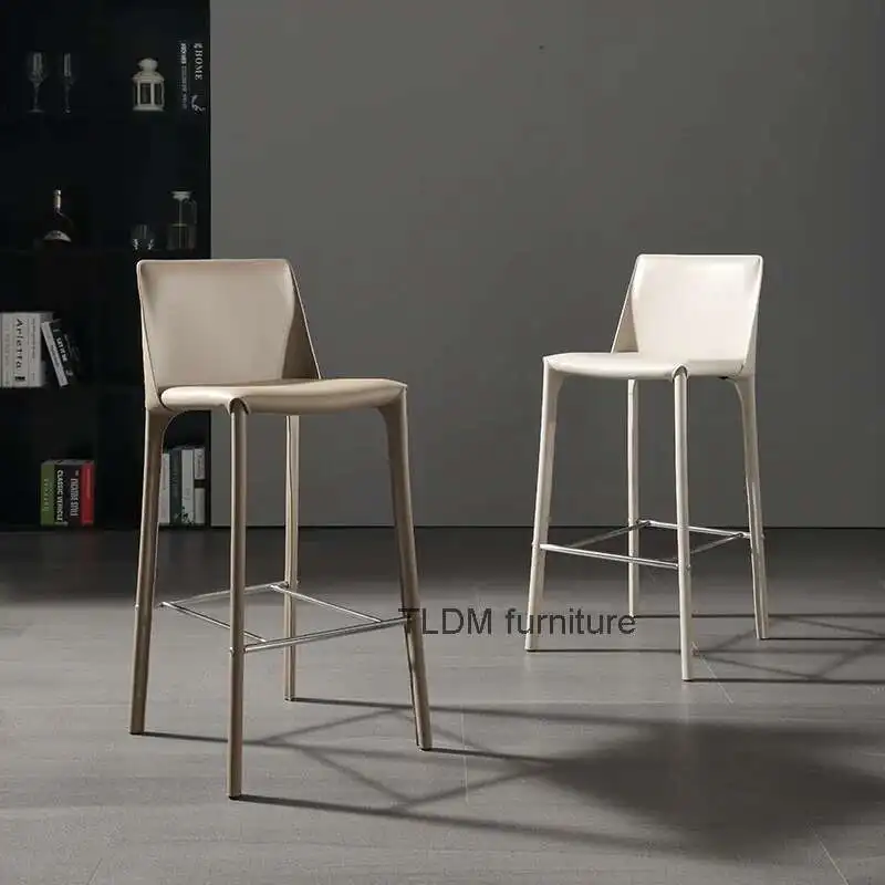 Replica Designer Bar Stools Ergonomic White Leather Kitchen Bar Stool High Midcentury Taburetes Altos Cocina Kitchen Furniture
Replica Designer Bar Stools Ergonomic White Leather Kitchen Bar Stool High Midcentury Taburetes Altos Cocina Kitchen Furniture