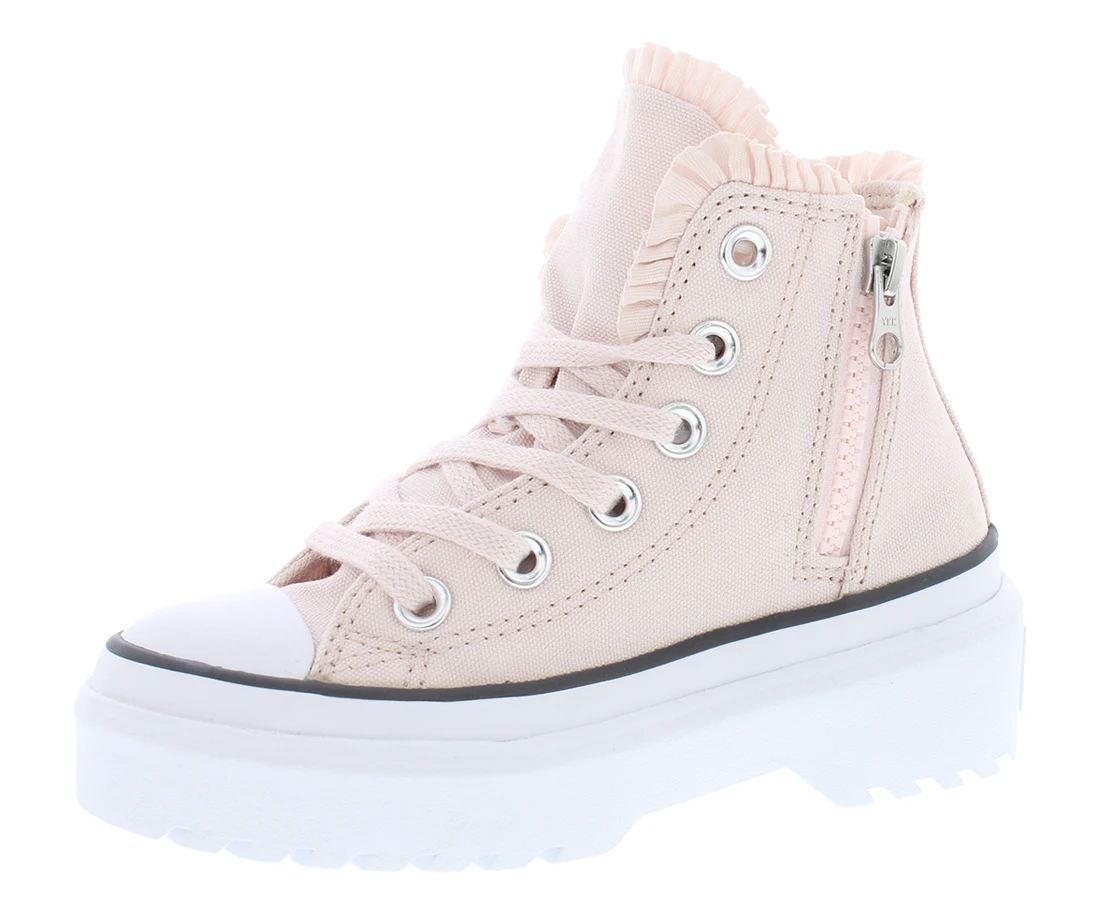Converse Chuck Taylor All Star Lugged Lift High GS Girls Shoes
Converse Chuck Taylor All Star Lugged Lift High GS Girls Shoes